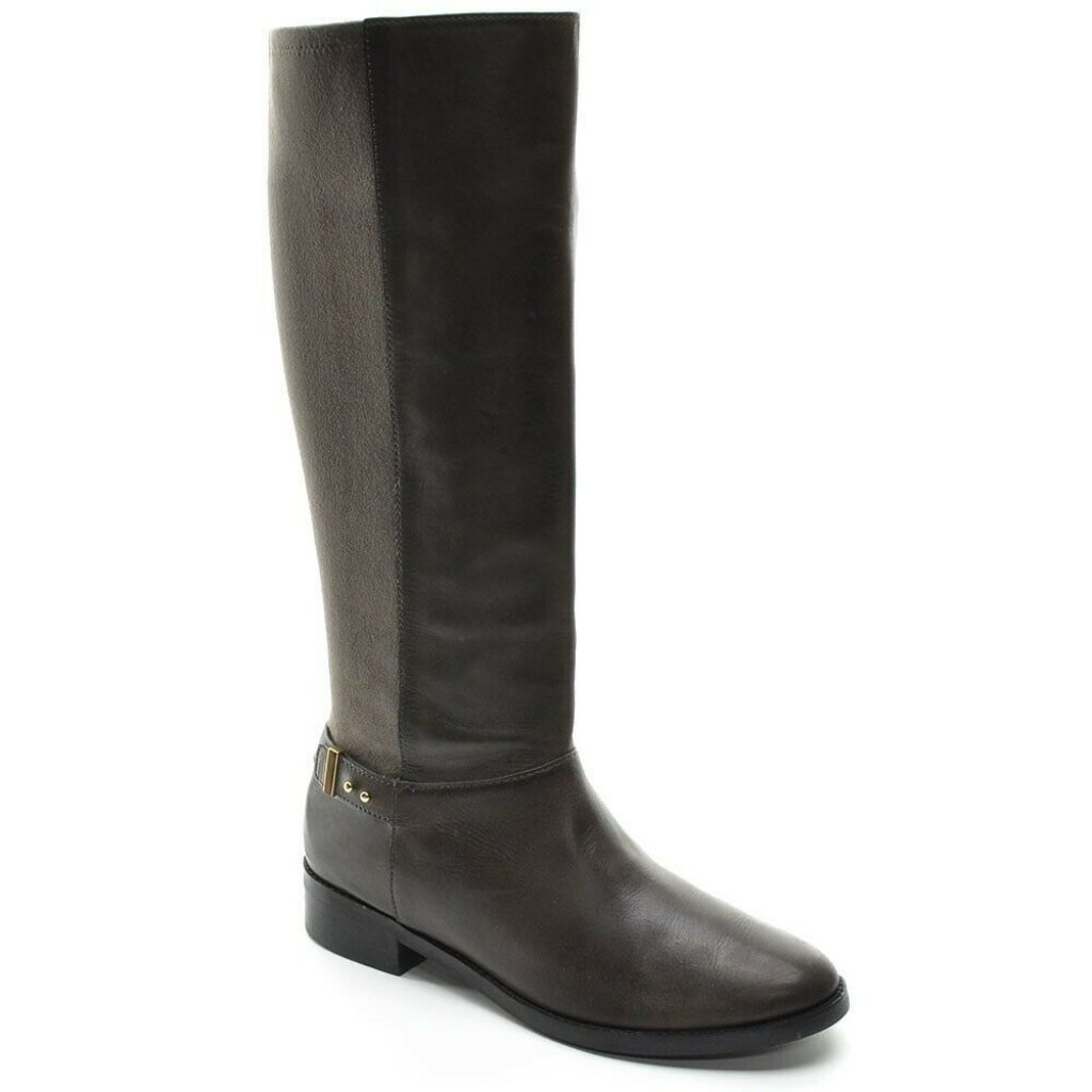 Cole Haan Adler Brown Riding Tall Knee Boot 11 B